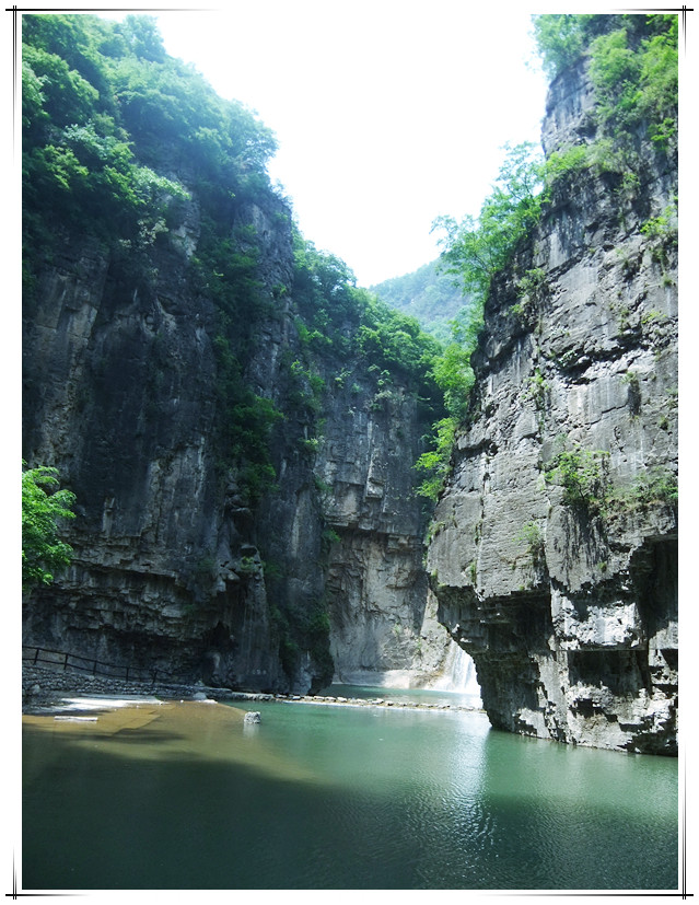 五月风情游走--陵川凤凰欢乐谷(下),晋城自助游攻略