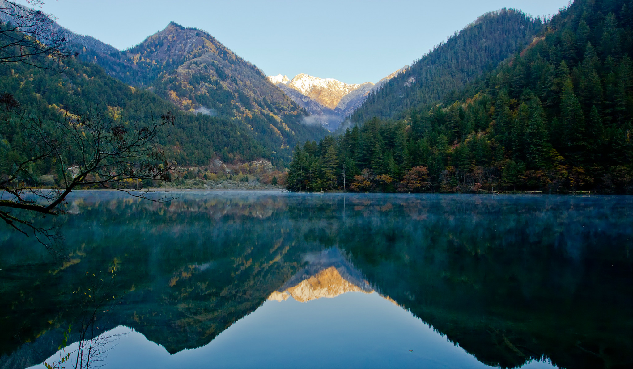 九寨沟景点