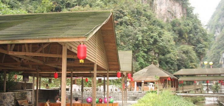 开阳马岔河溪麓温泉娱乐介绍, 马岔河溪麓温泉地址