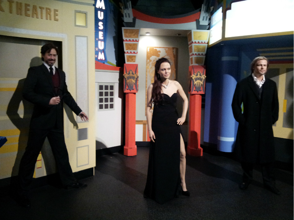 好莱坞旅游景点,好莱坞旅游景区,好莱坞旅游景