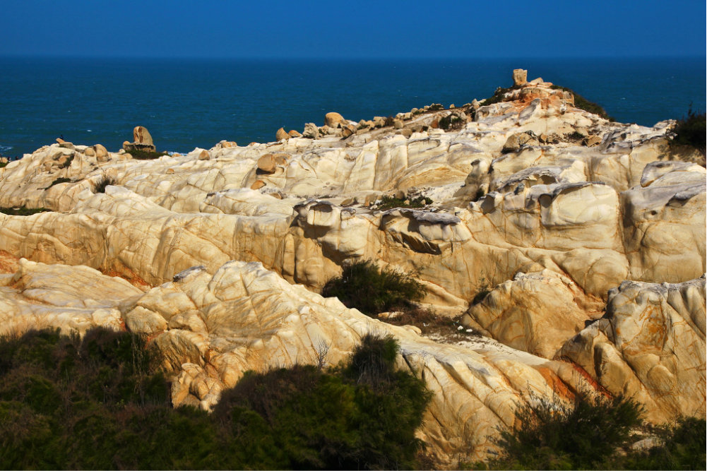 漳浦景点