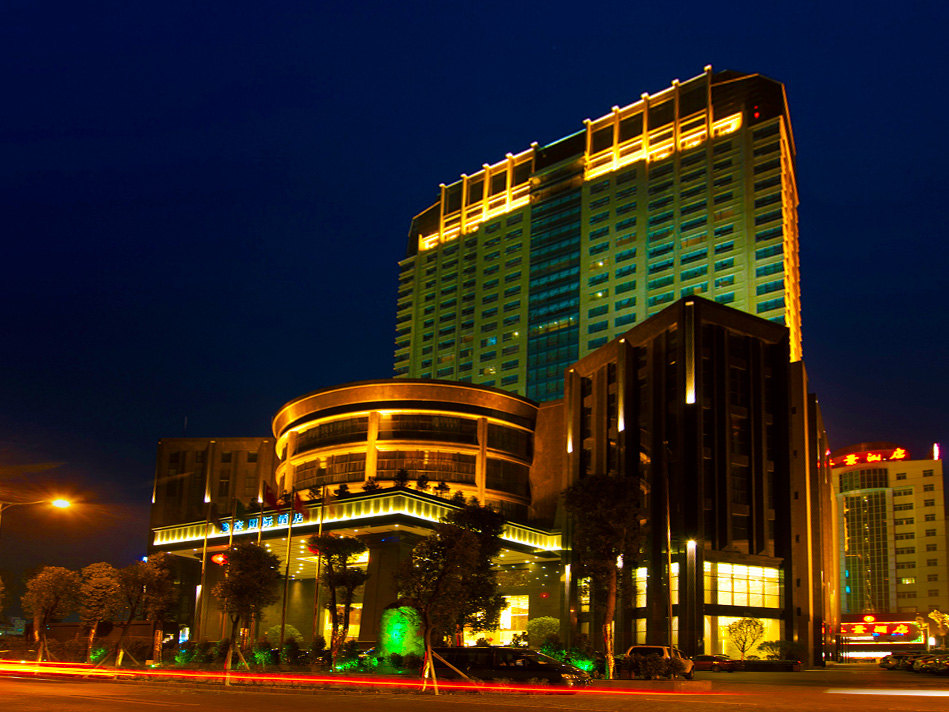 东莞酒店排名_东莞太子酒店(3)