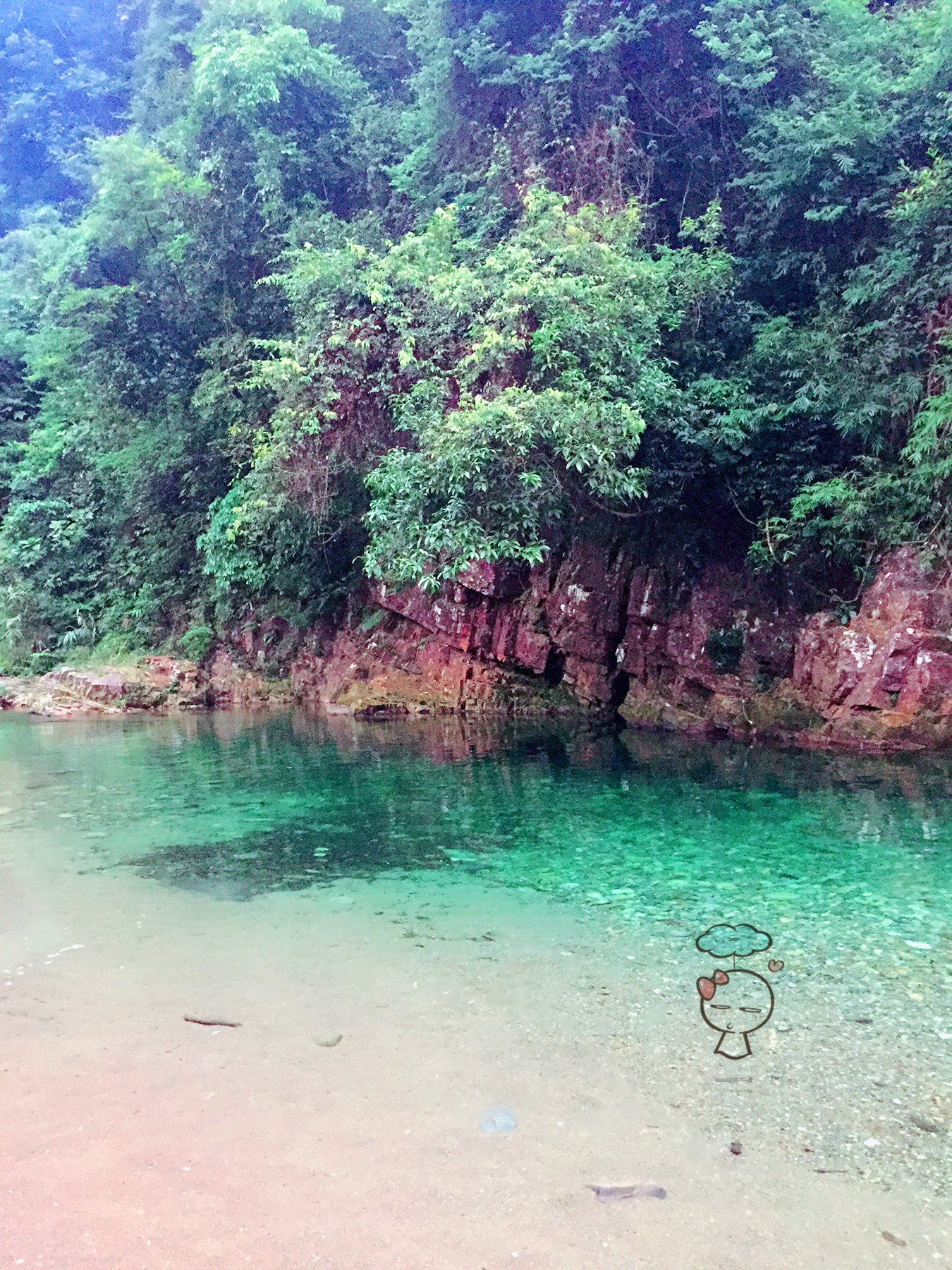 大帝游天下——英德石门台自然保护区,英德旅游攻略