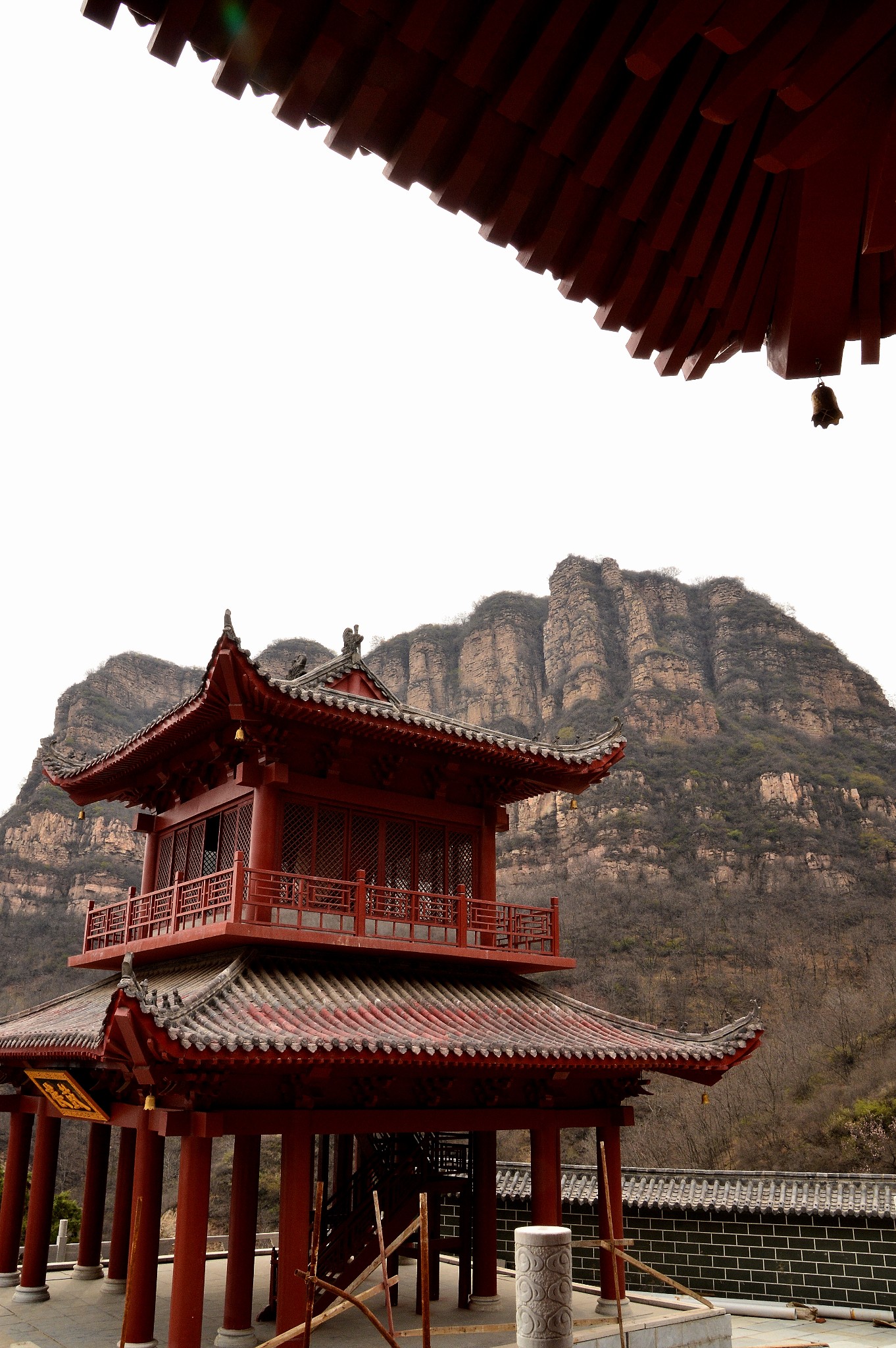 平山华严寺         