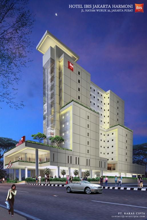 ibis jakarta harmoni