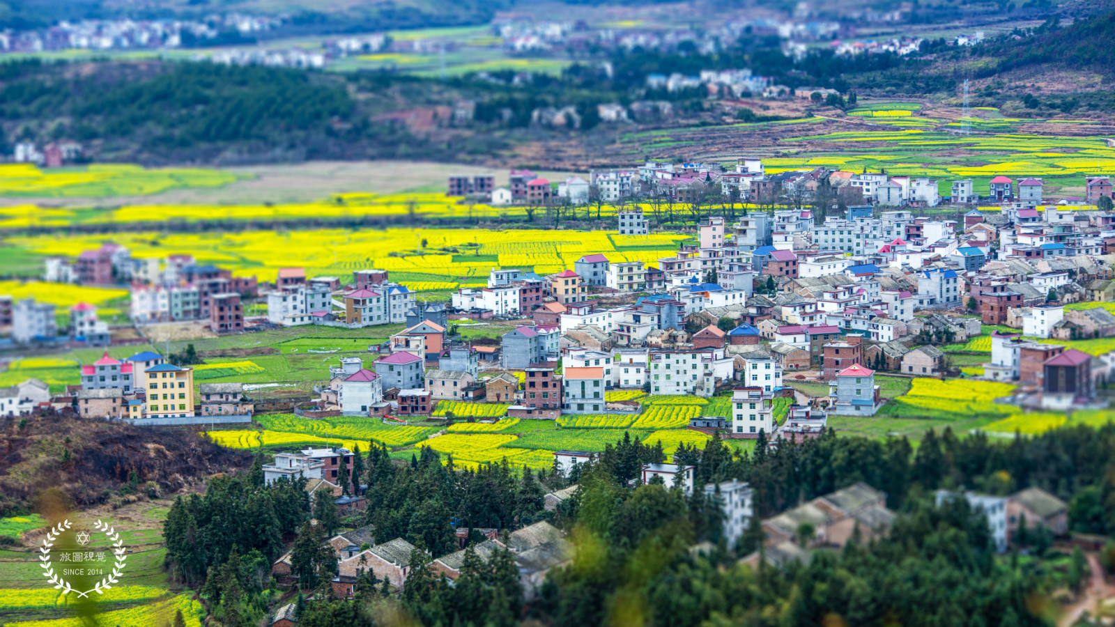 莲花县景点