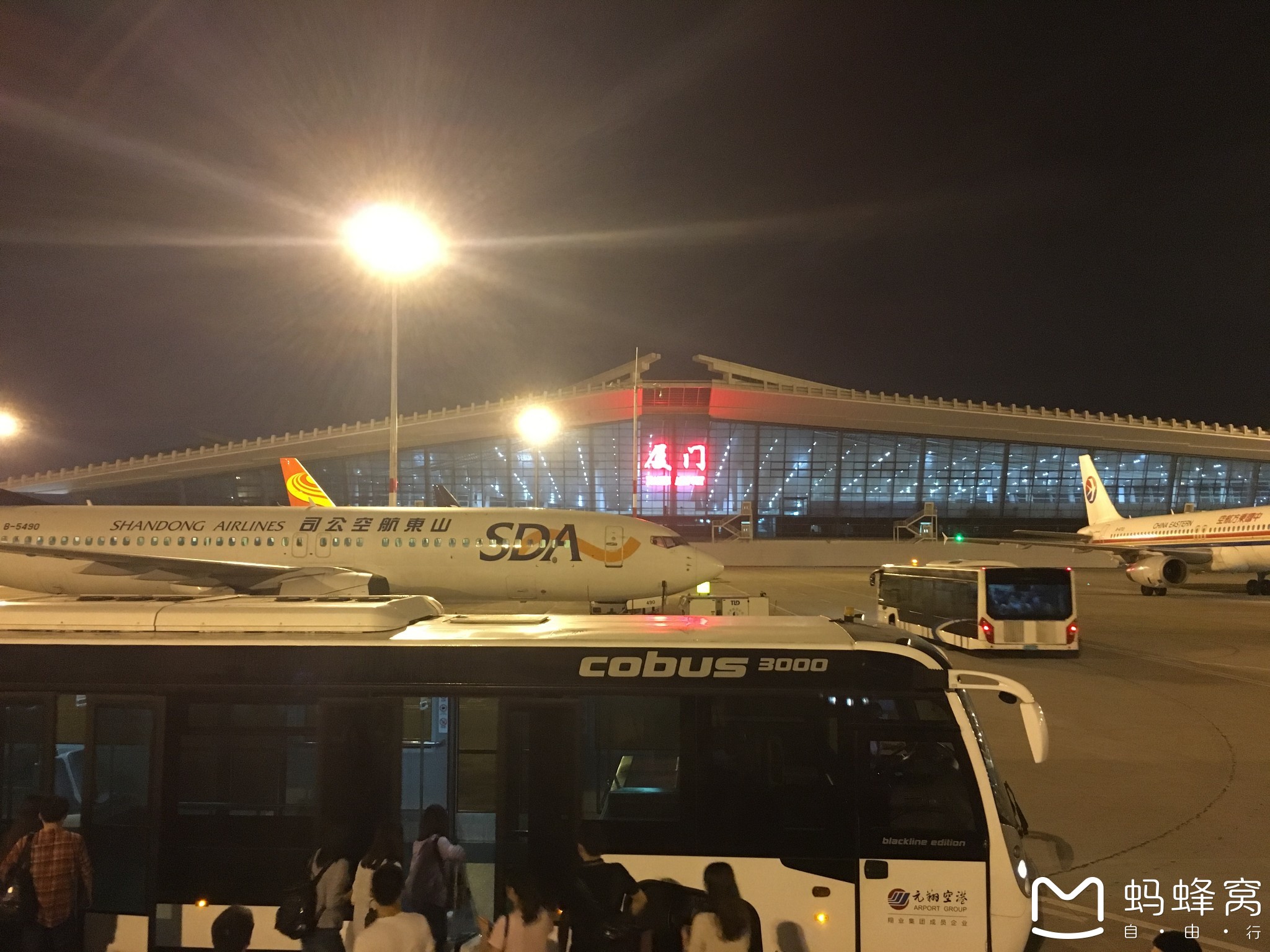 厦门高崎国际机场      
