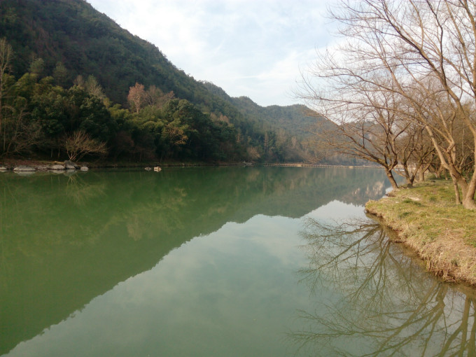 缙云仙都风景区