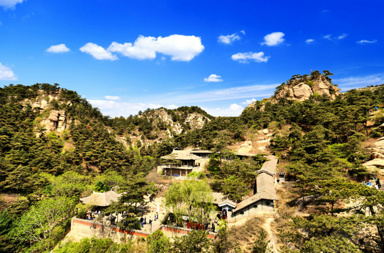 锦州北镇医巫闾山门票