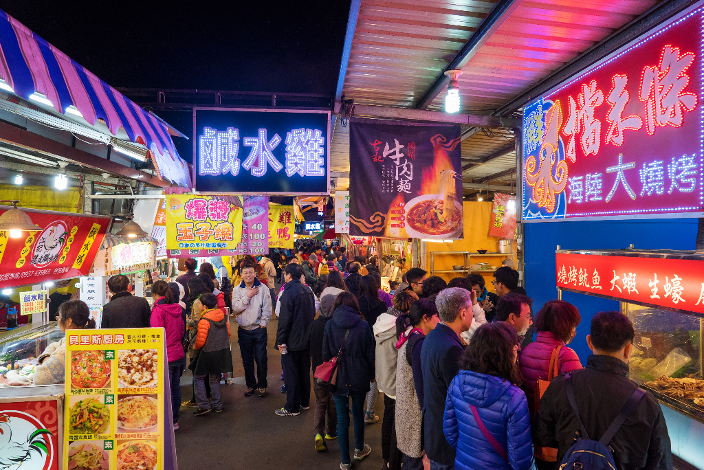 花莲市区