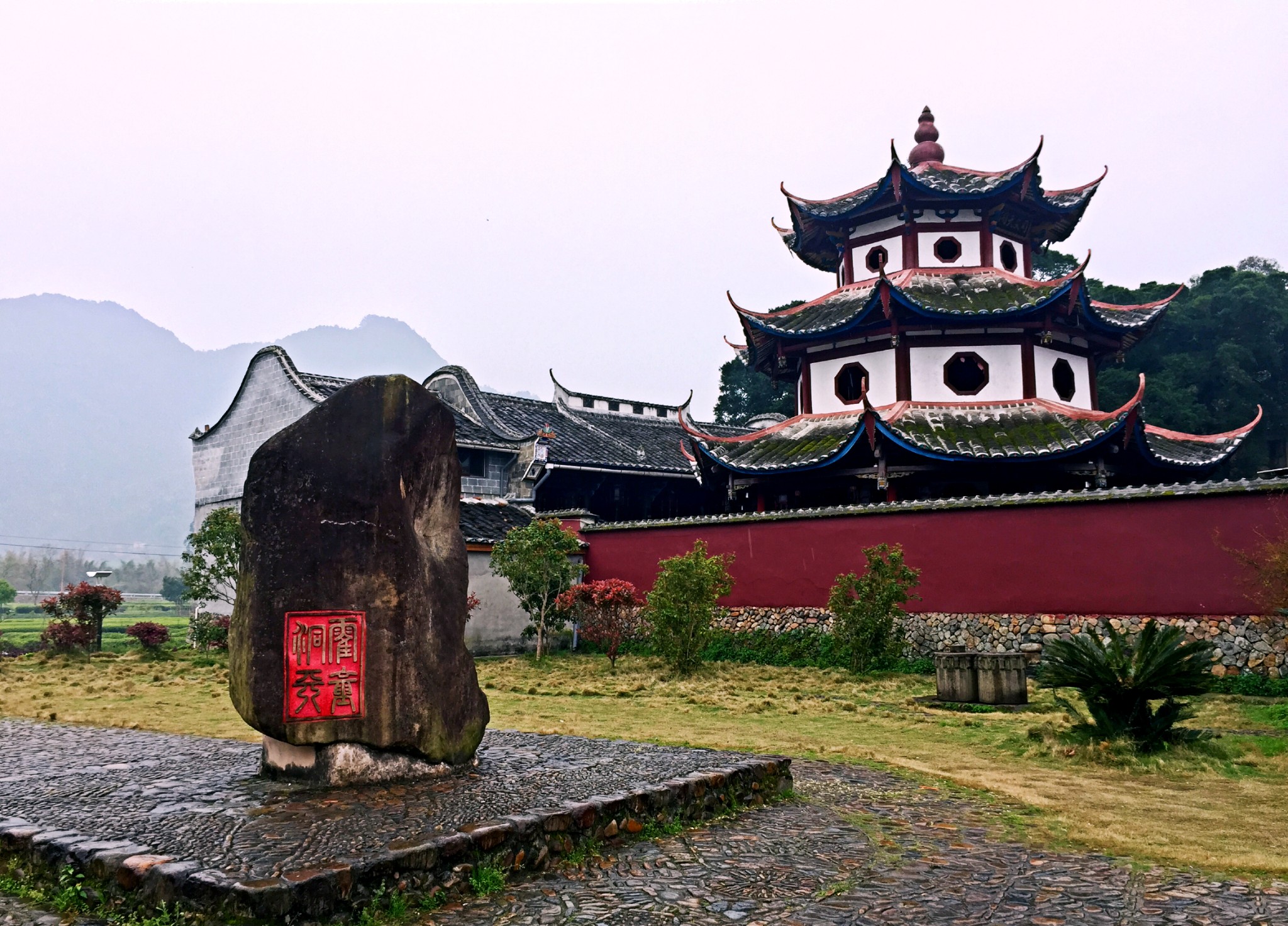 游记小赛#烟雨霍童行,宁德旅游攻略 - 蚂蜂窝