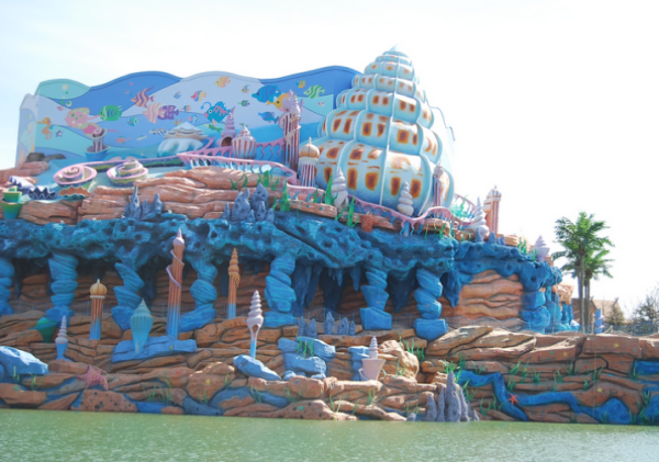 泰安方特欢乐世界,蚂蜂窝自由行 - 蚂蜂窝