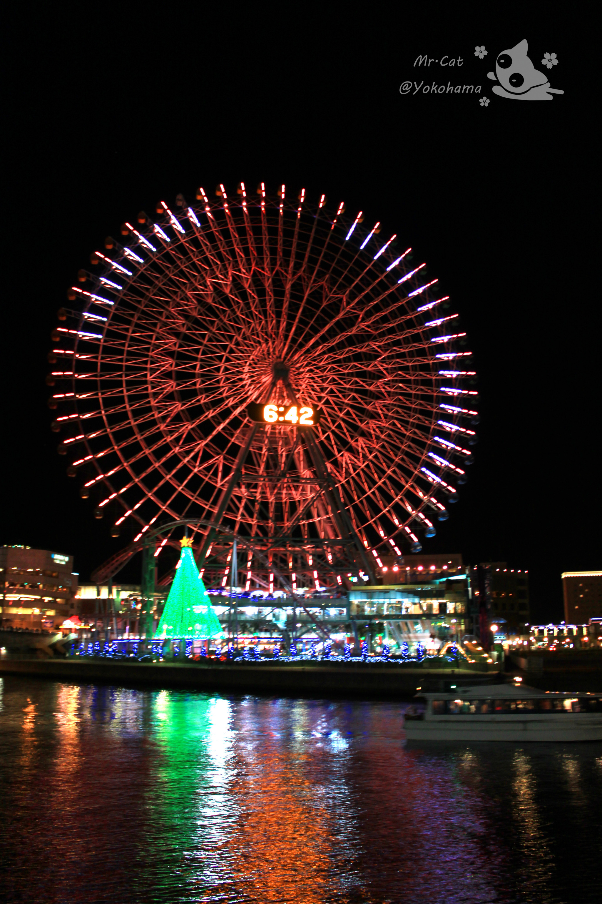 横滨旅游景点