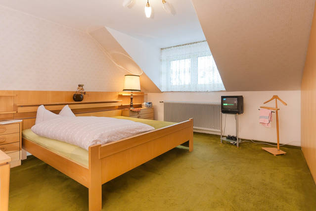 beautiful bright room